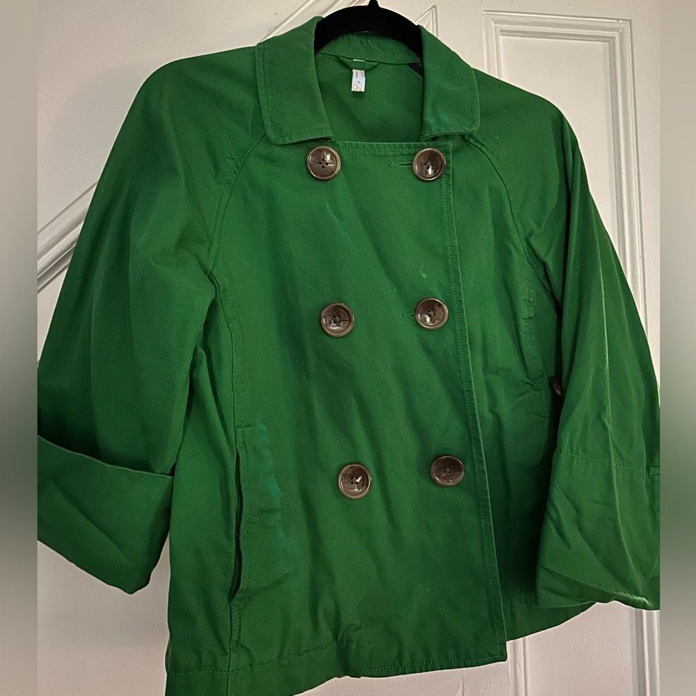 Old navy spring jacket: size small